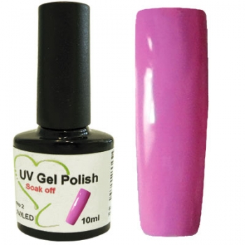 Shellac  lila pink